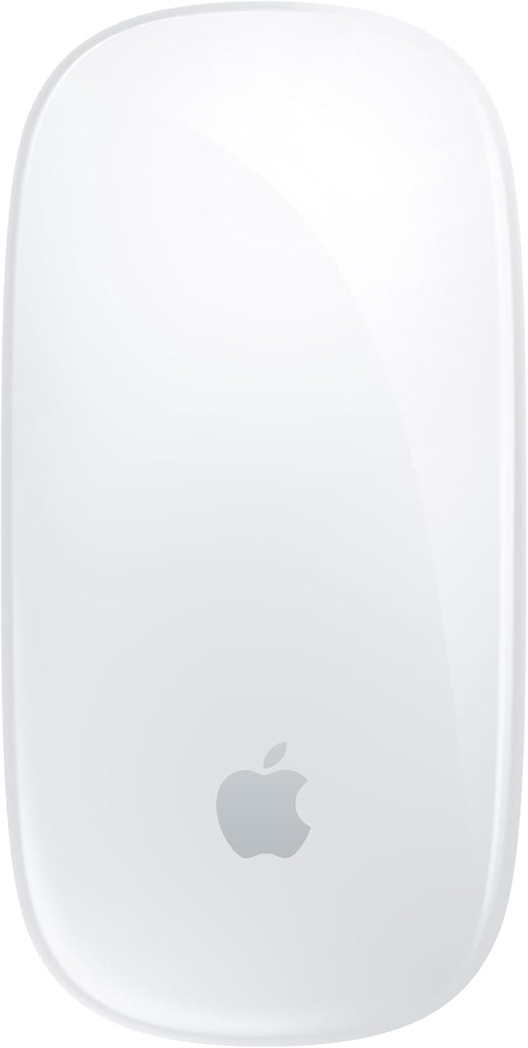 Apple Magic Mouse, White, product photograph